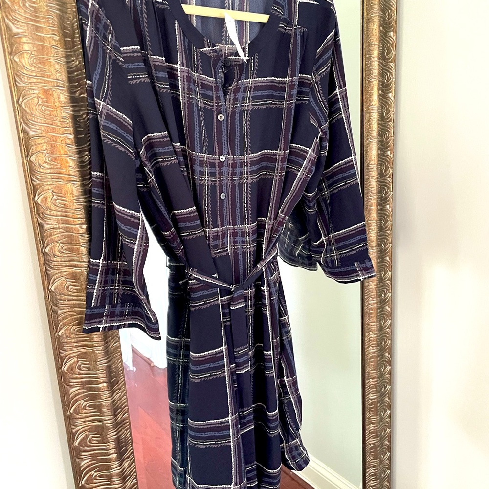 Loft Tunic Business Casual Top